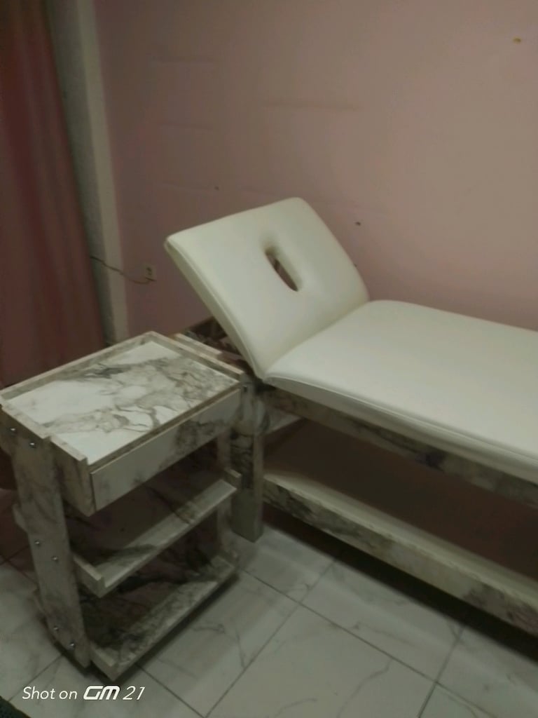 cilt bakım ve masaj yatağı - 6