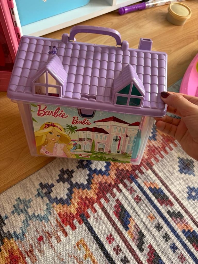 Barbie Rüya evi - 8