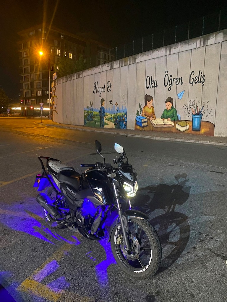 alt motor değişti şuan 8000 de ruhsata işletilmesi lazım - 2