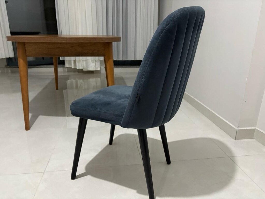 yemek masası ve 4 sandalye - 6