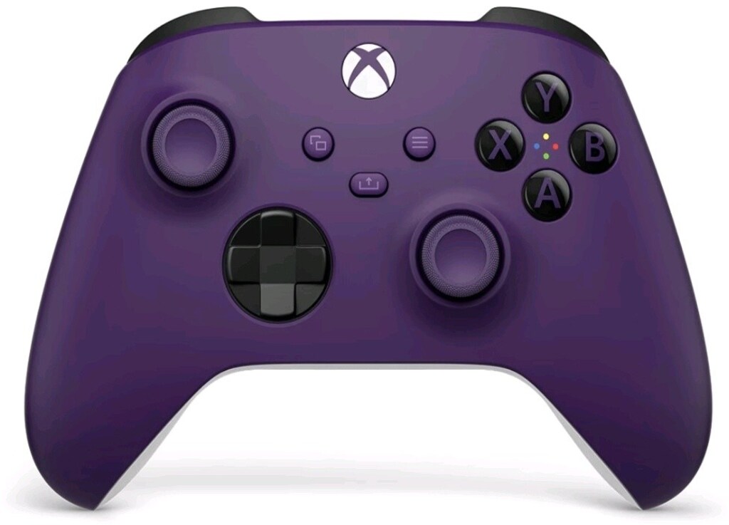 Xbox Wireless Controller Astral Purple, 9. Microsoft TR Garantili - 2