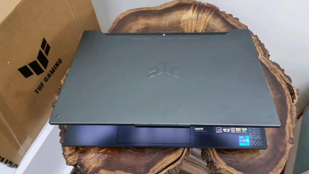 Asus Tuf i7-13620H RTX 4050(140W) HATASIZ VATAN FATURALI GARANTİLİ - 10