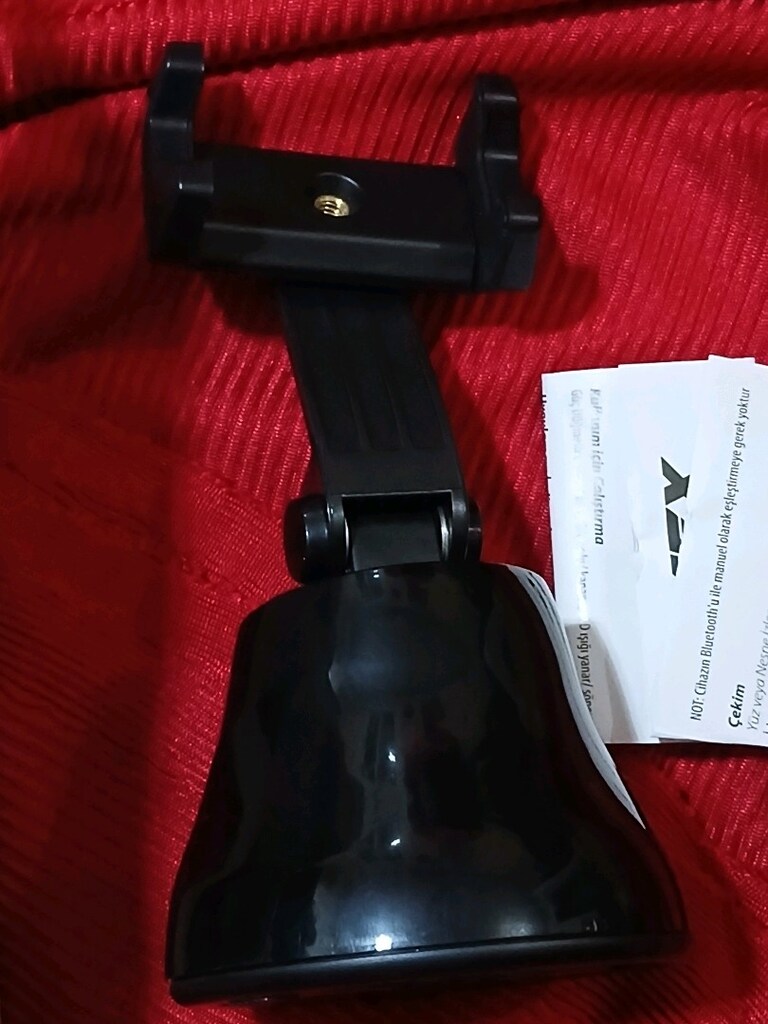 sensörlü telefon tutucu - 3
