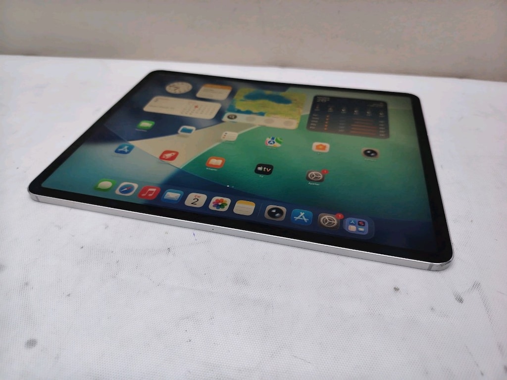 Apple iPad Pro 12.9” 3. Nesil 256GB WİFİ CELLULAR – Temiz ve Sorunsuz - 4