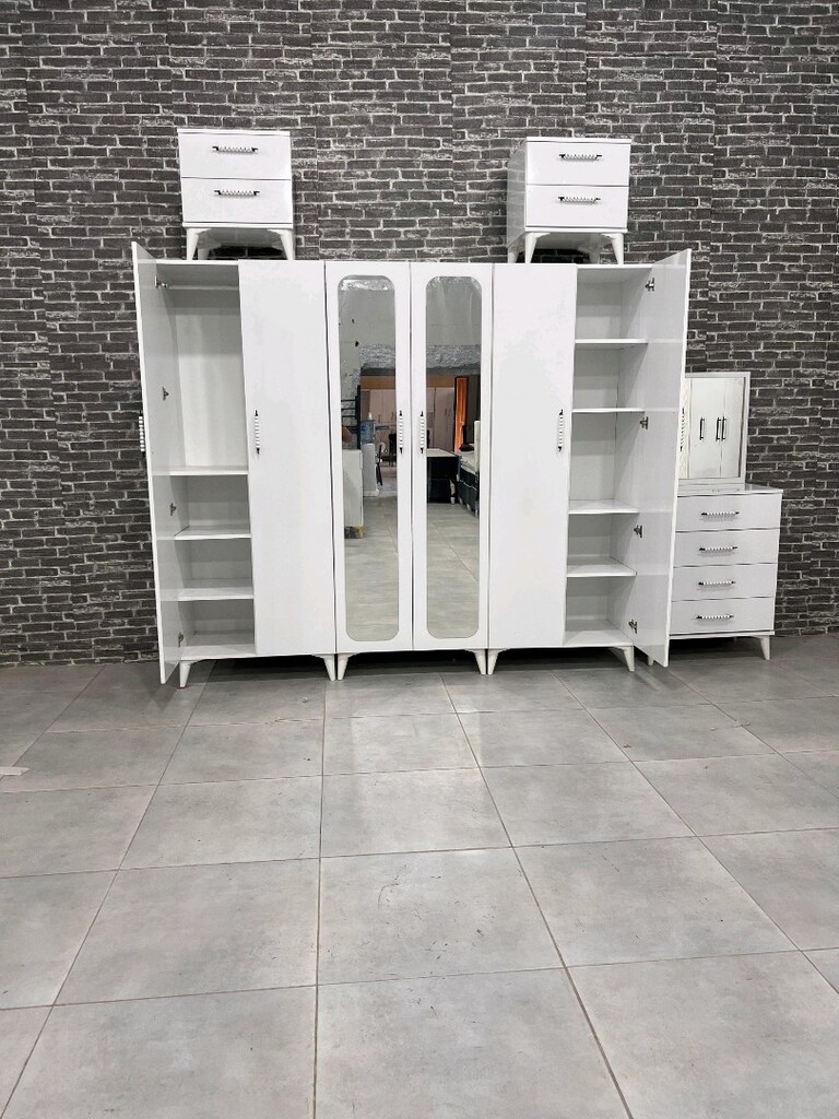 MDF yatak odası takımı - 5
