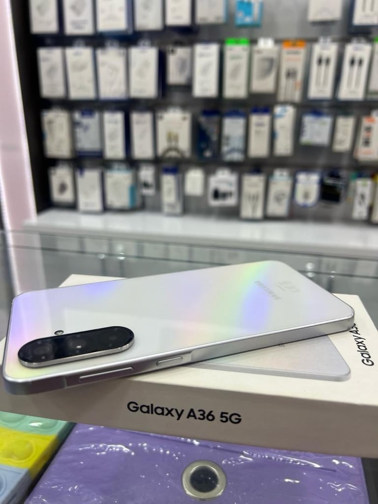 SAMSUNG A36 5G 128 GB - 3
