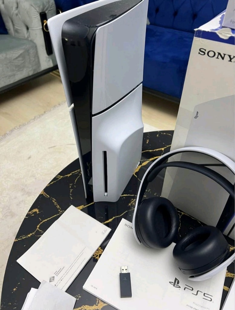 PLAYSTATİON 5 1 TB - 4