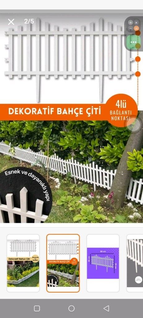 bhçe düzenleme çit - 3