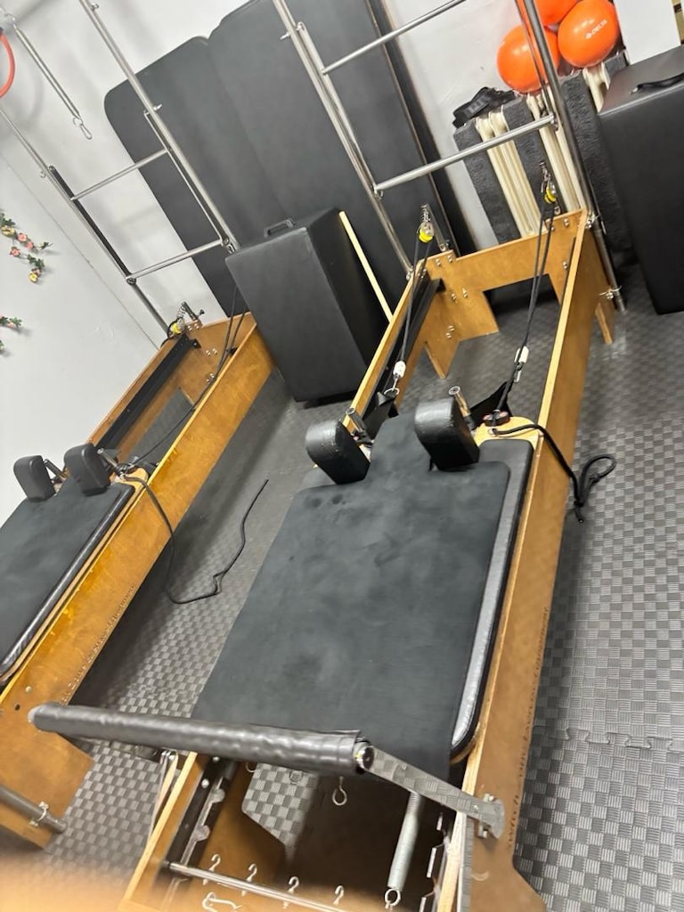 Combo Cadillac, Tower Reformer, Reformer - 2