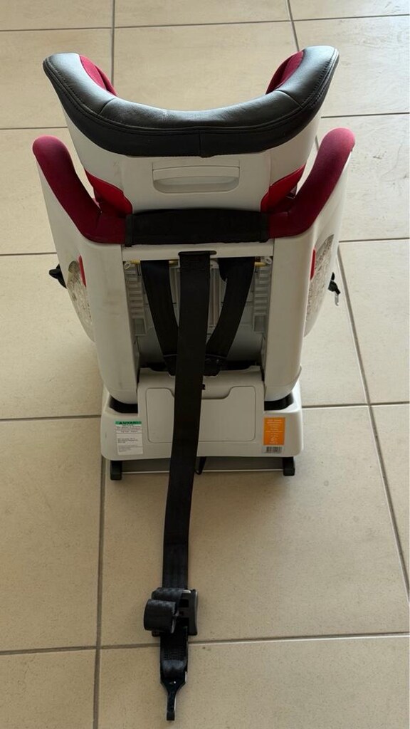 KRAFT MARKA İSOFİX’Lİ BEBEK OTO KOLTUĞU - 5