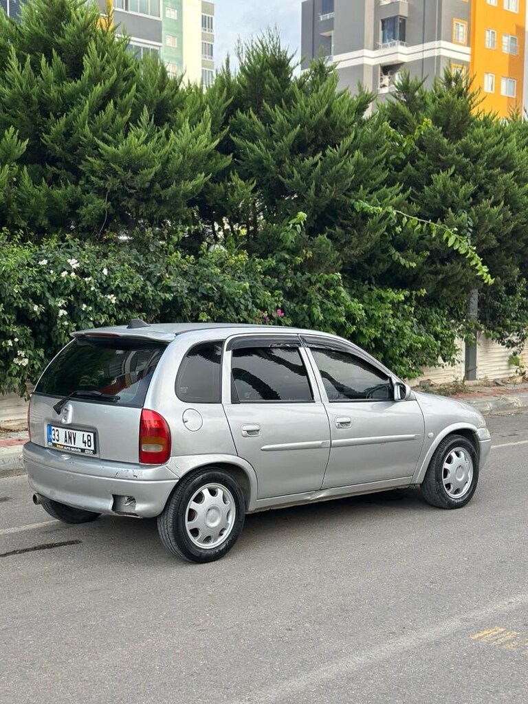 satılık opel Corsa - 8