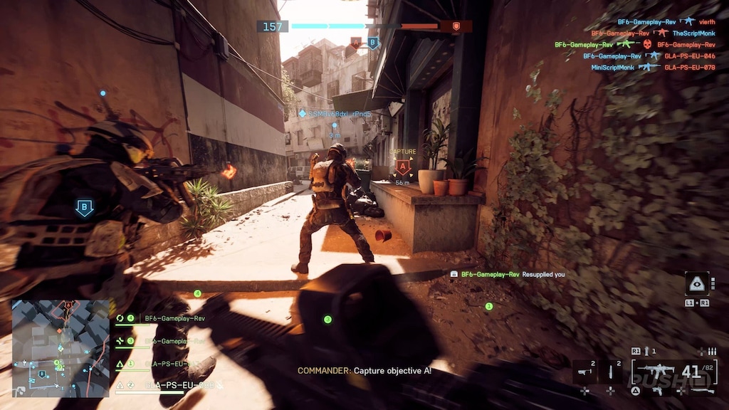 PS5 - Battlefield 6 - SIFIR - OYUN - TAKAS - BAKIRKÖY MEYDAN - 4
