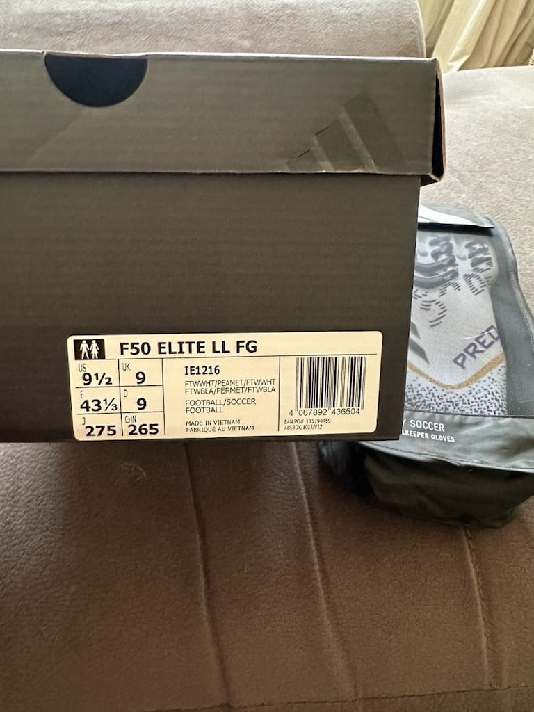 Adidas F50 Elite krampon - 5