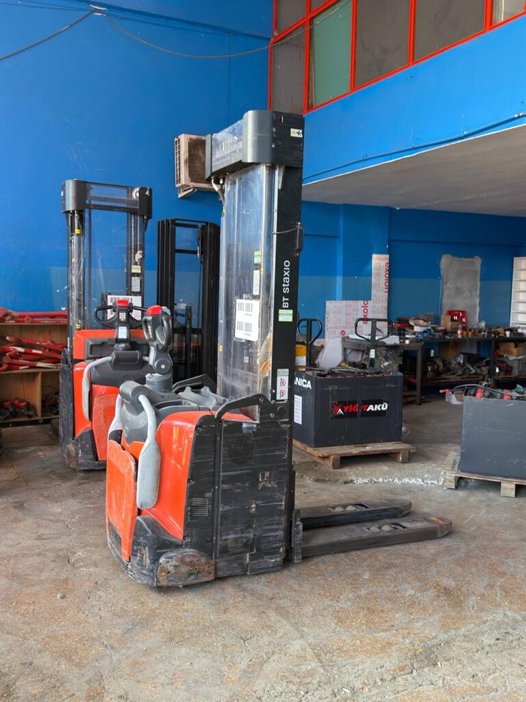 Toyota İstif Makinesi - 2