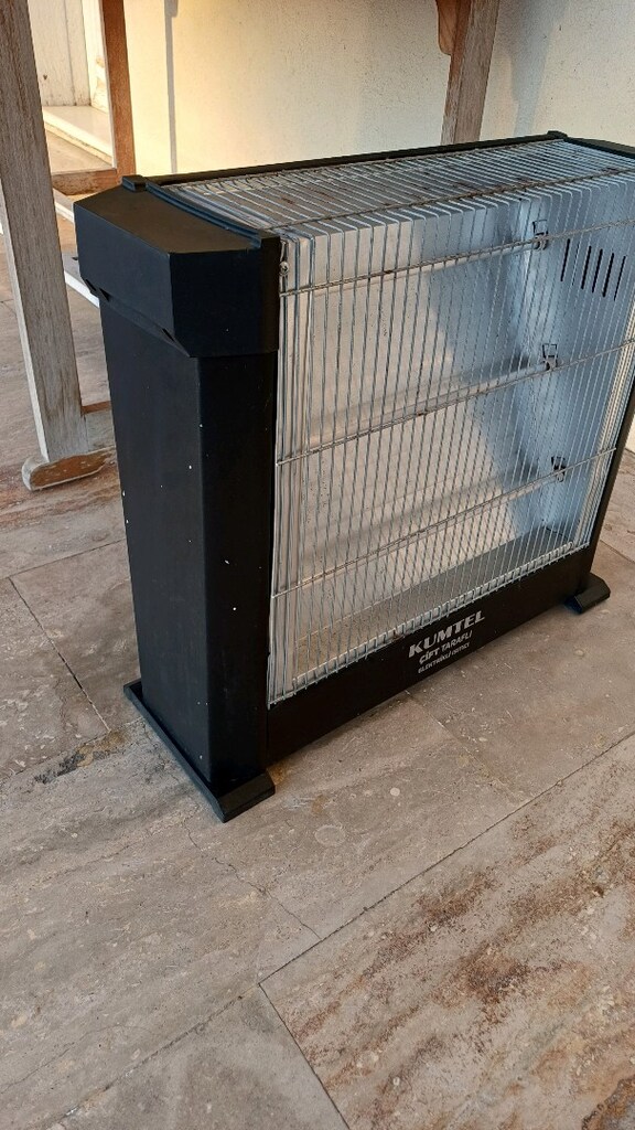 elektirili kutel soba - 2