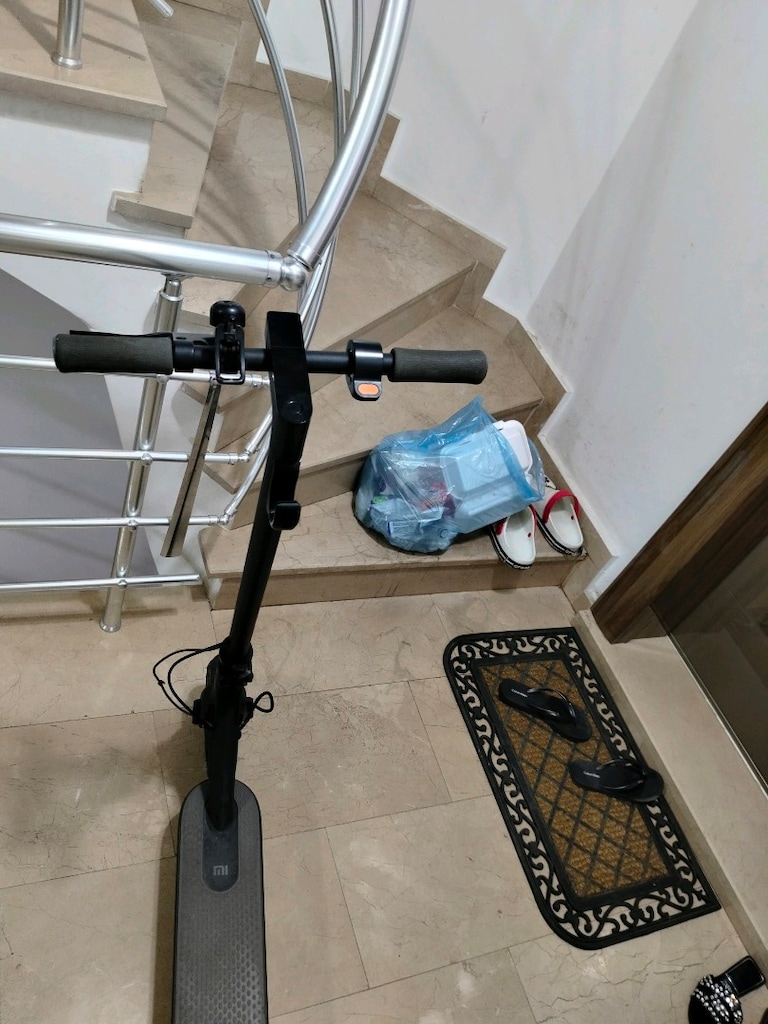 elektrikli scoote - 6