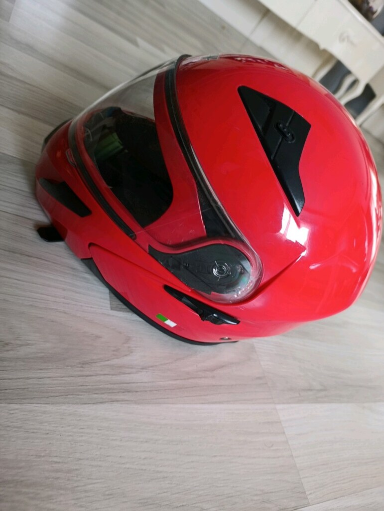 Sway motor kask - 3