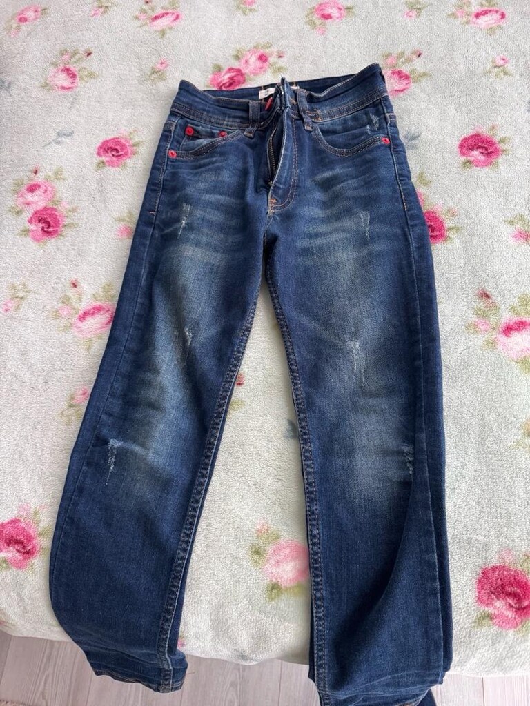 erkek çocuk benetton,coton,carnavalkids marka eşofman altı ve pantolon - 2