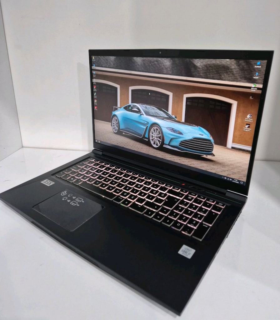 MONSTER 17 İNÇ İ7 1 TB SSDLİ OYUN ÇİZİM LAPTOPU - 4
