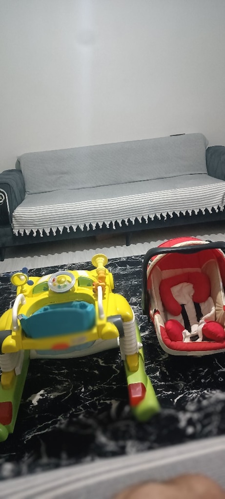 sahibinden bagcılarda devrilmeyen yürteç çok amaclı - 8