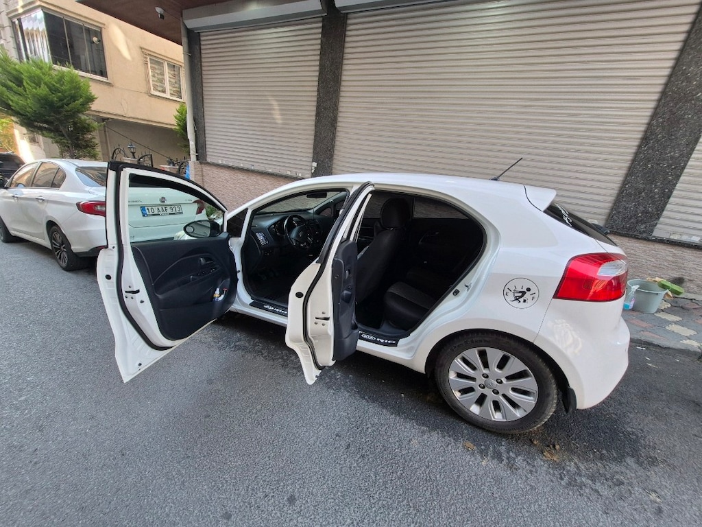 SAHIBINDEN DEĞİŞENSİZ 2013 1.4 DIZEL KIA RIO FANCY - 7