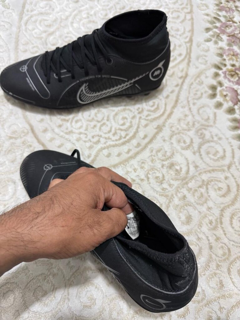 . orijinal Nike krampon - 3