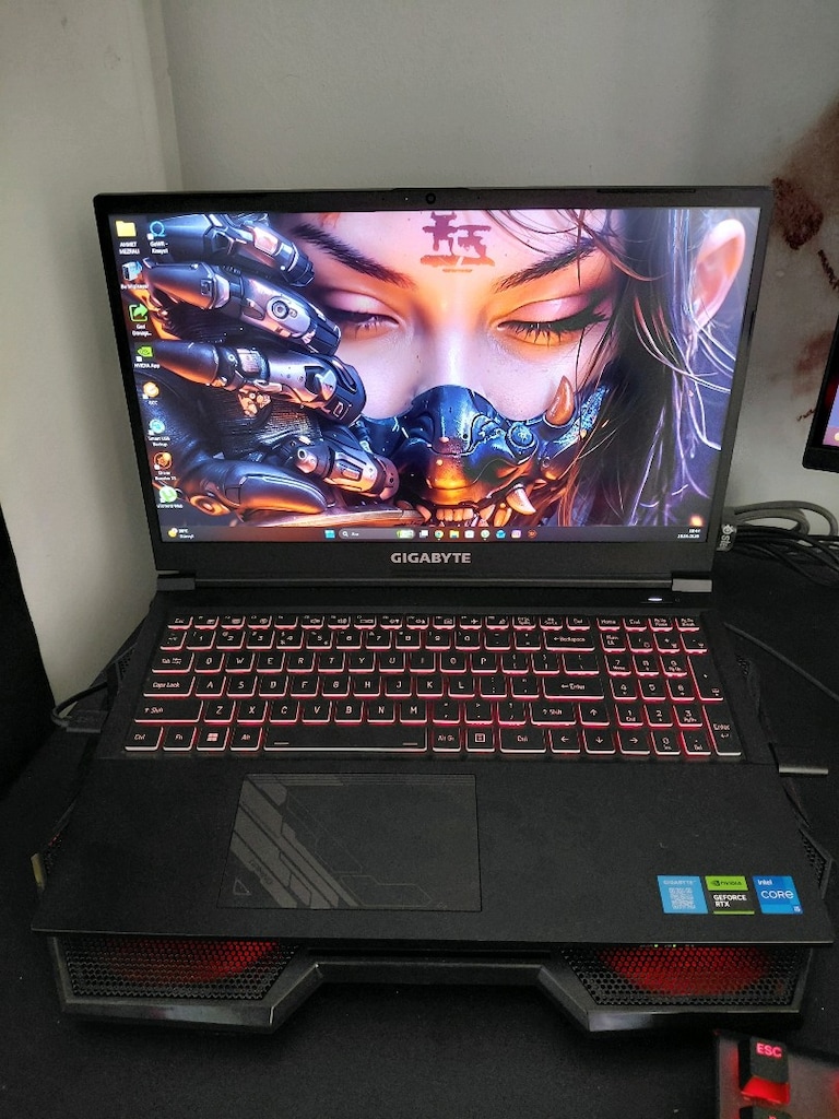 gaming laptop - 2