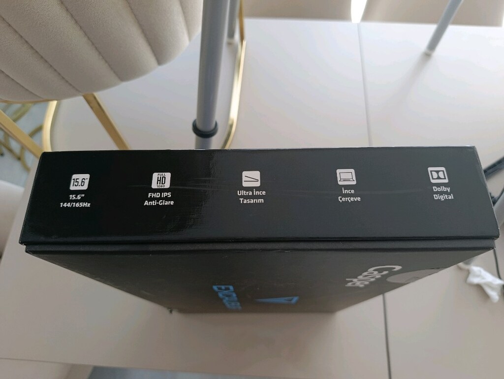 CASPER G870 EXCALİBUR - 4
