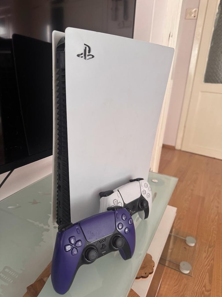 PS5 Çift Kol 825 GB - 3