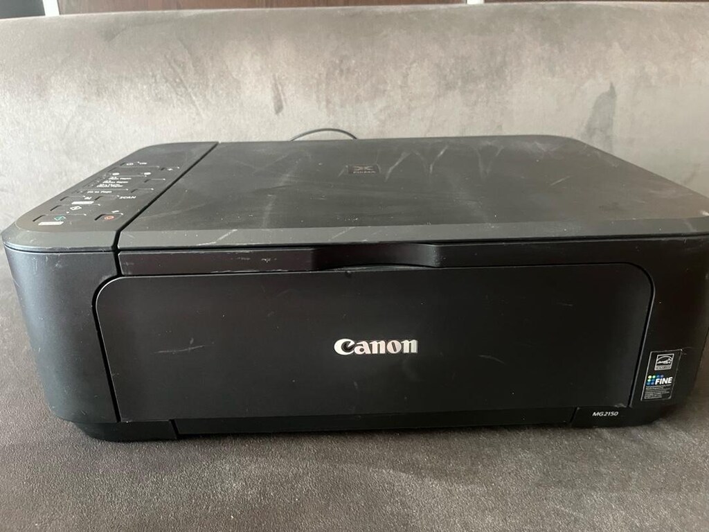 canon pixma renkli yazıcı & scanner - 2