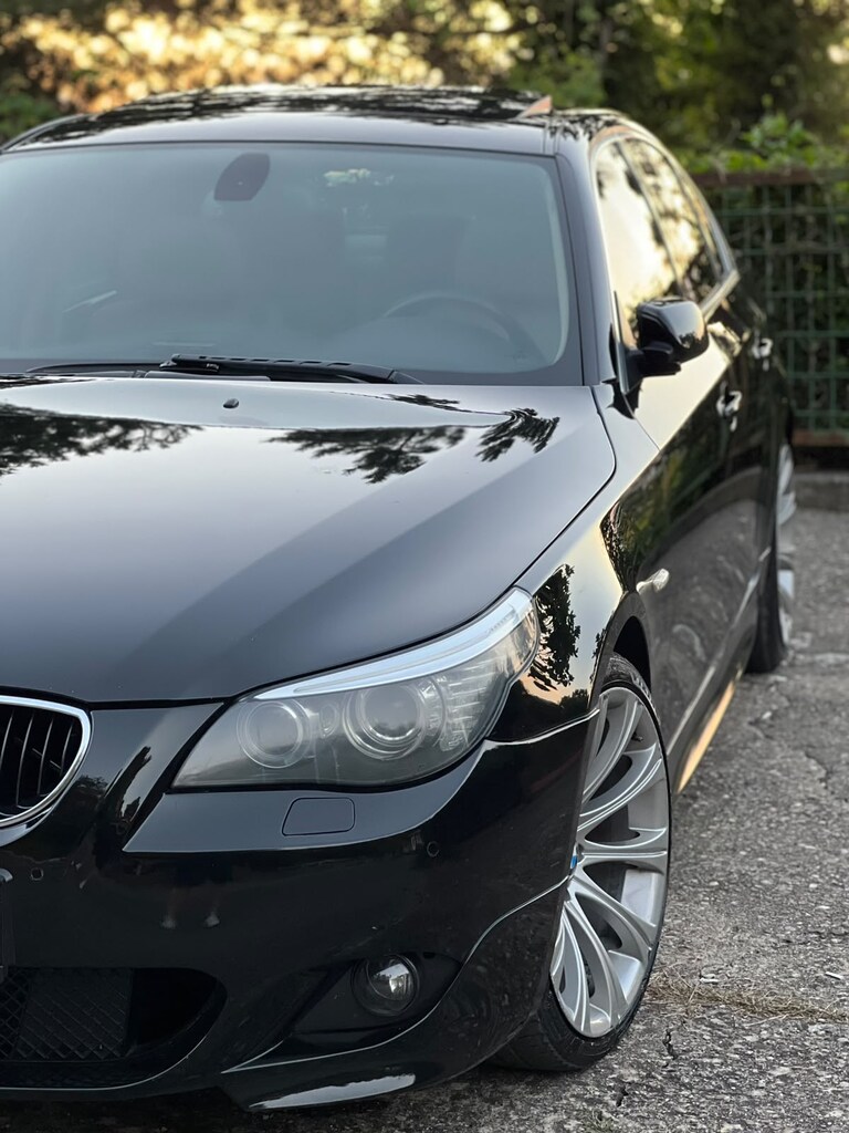 DÜŞÜK KM 2009 MODEL 520d LCİ - 3