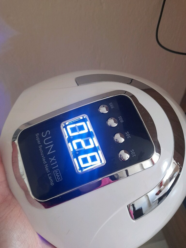 uv led kurutucu - 2
