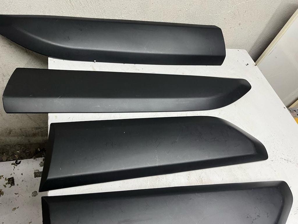 Citroen Berlingo kapı bandı ön sol sağ arka sol arka - 3