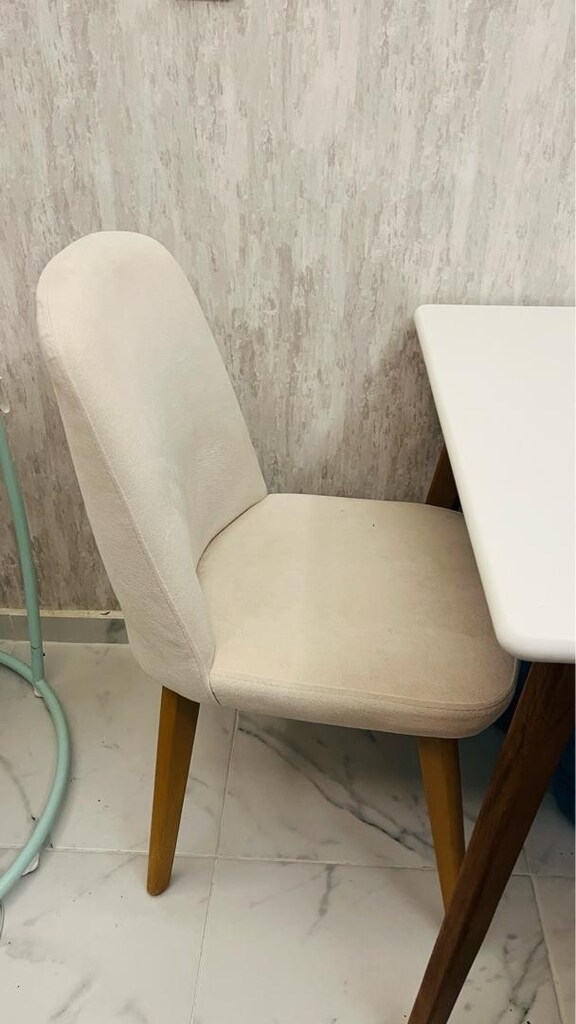 RAPSODİ 80*120 cm Mutfak Masası+ 2 sandalye - 2