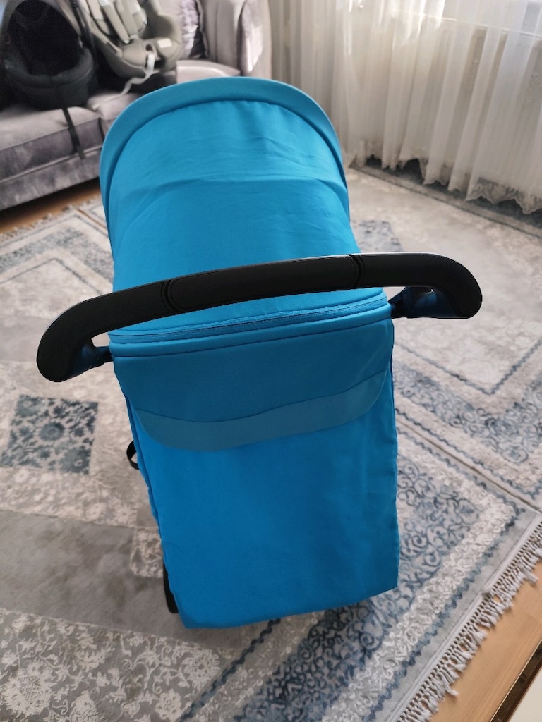 inglesina zippy light Bebek Arabası - 10