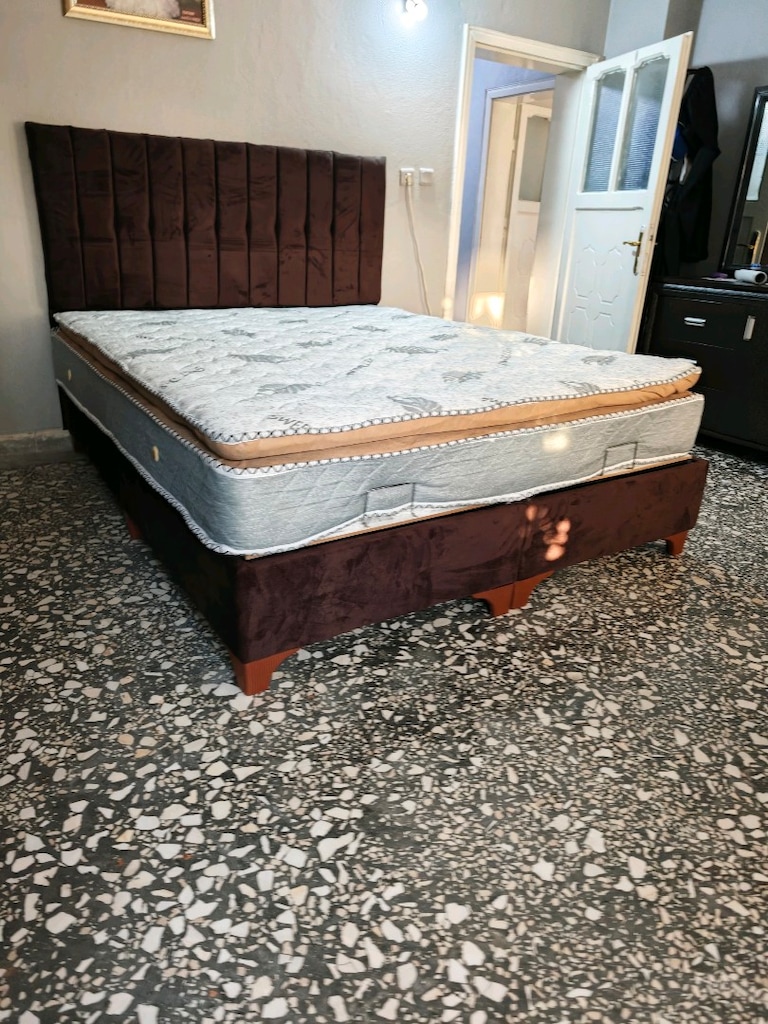 Baza başlık yatak - 3