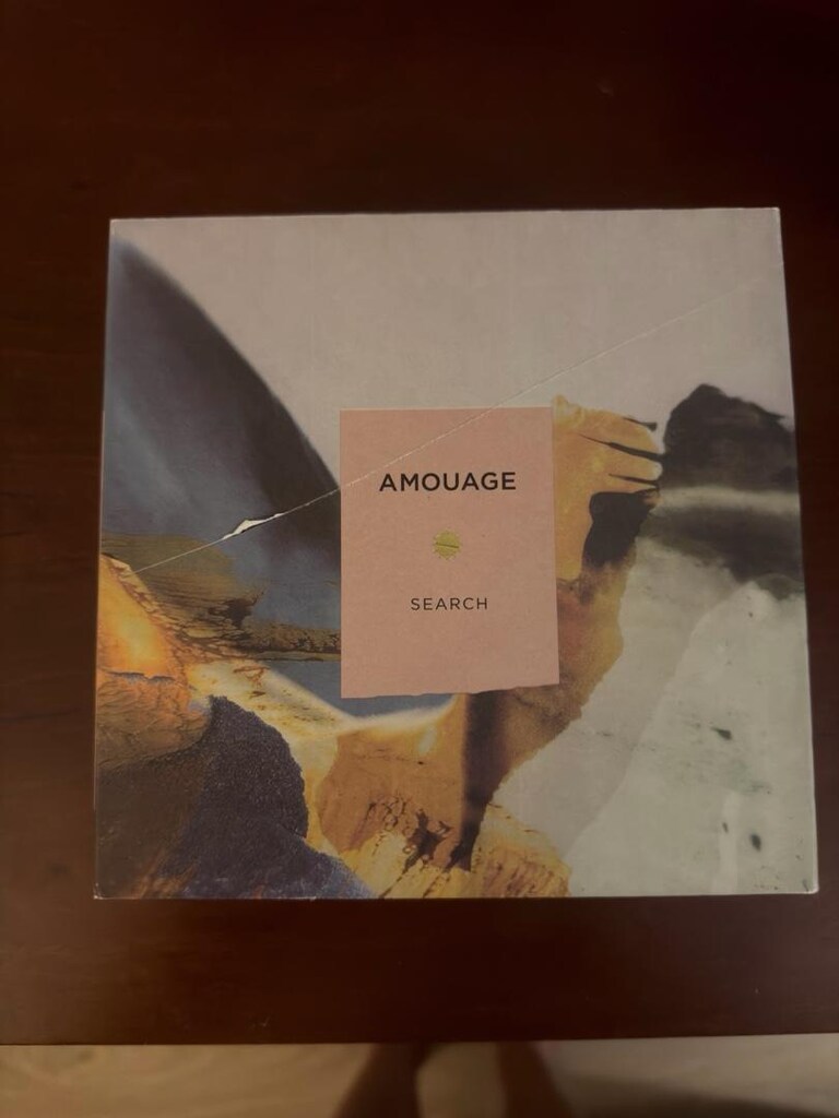 Amouage Search 96ml/100ml - 5