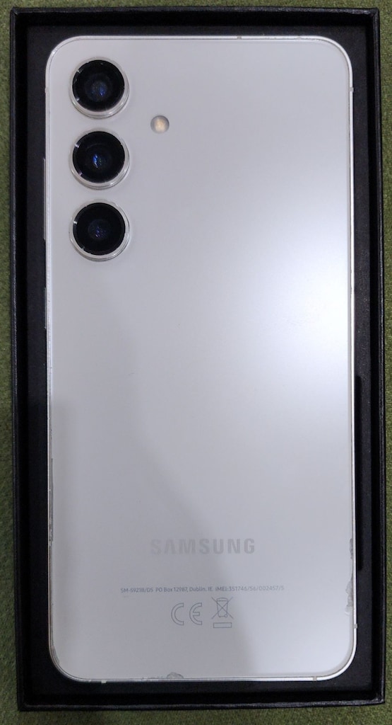 Samsung S24 8/256 Yurtiçi Faturalı Telefon - 3