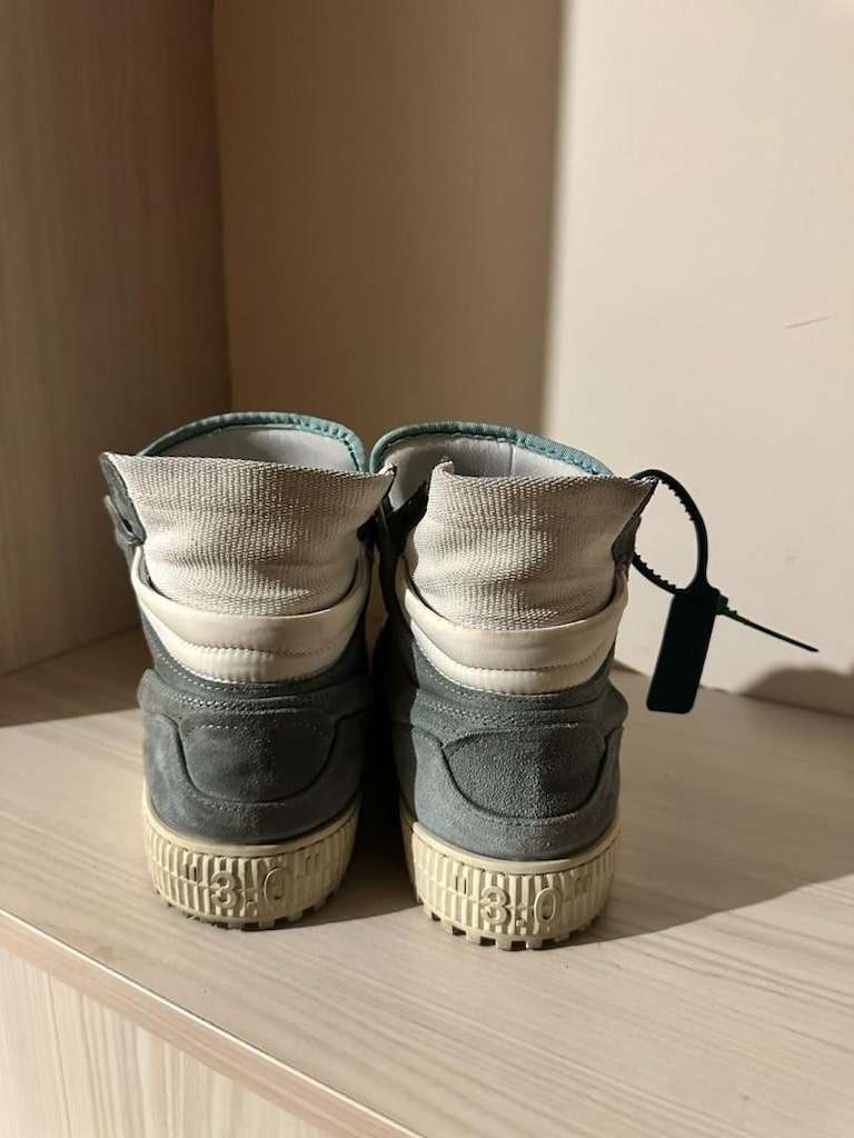 Off White 3.0 Court - 4