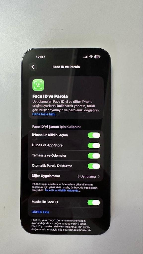 iPhone 14 Pro Max 256 Pil/77 - 10