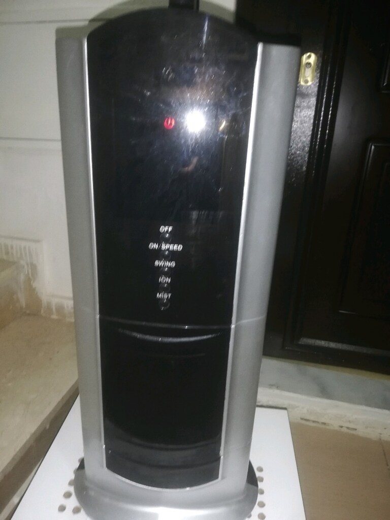 Sulu buharlı vantületör(soğutucu) - 4