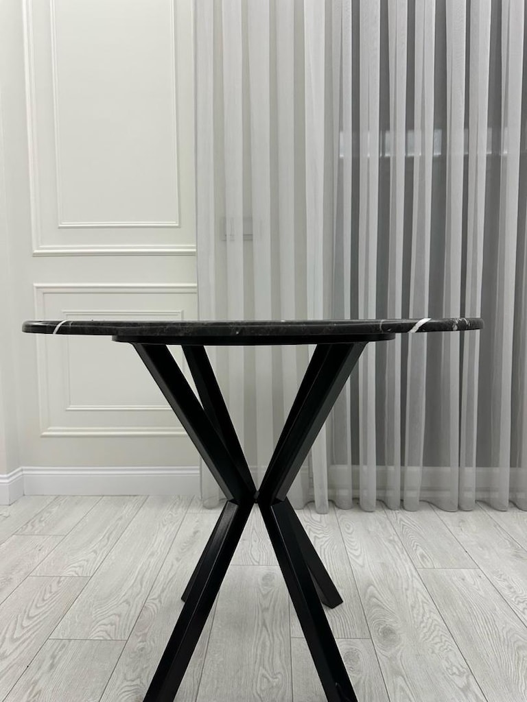 black mermer masa - 3