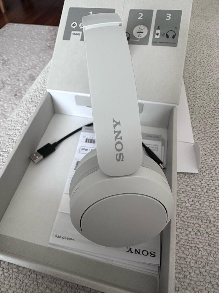 Sony kulak üstü kulaklık - 3