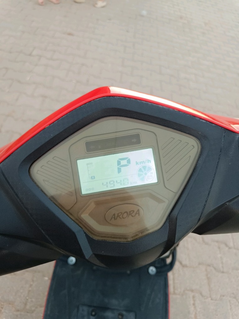 ARORA ELEKTRİKLİ MOTOR COK TEMİZ SORUNSUZ - 5