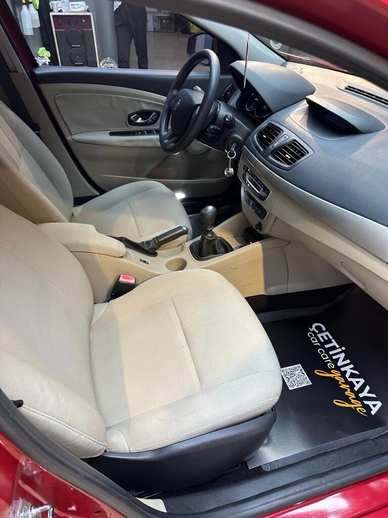 megane 3 110Hp 6 ileri şanzıman - 8