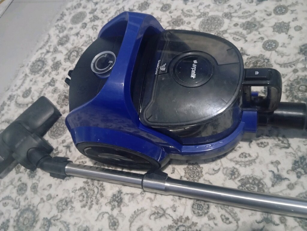 Arçelik toz torbasız elektrik süpürgesi - 2