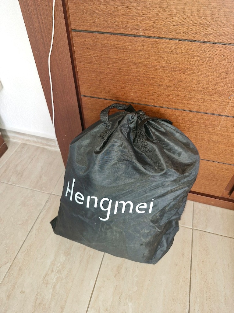 Hengmei çift kişilik şişme yatak - 3