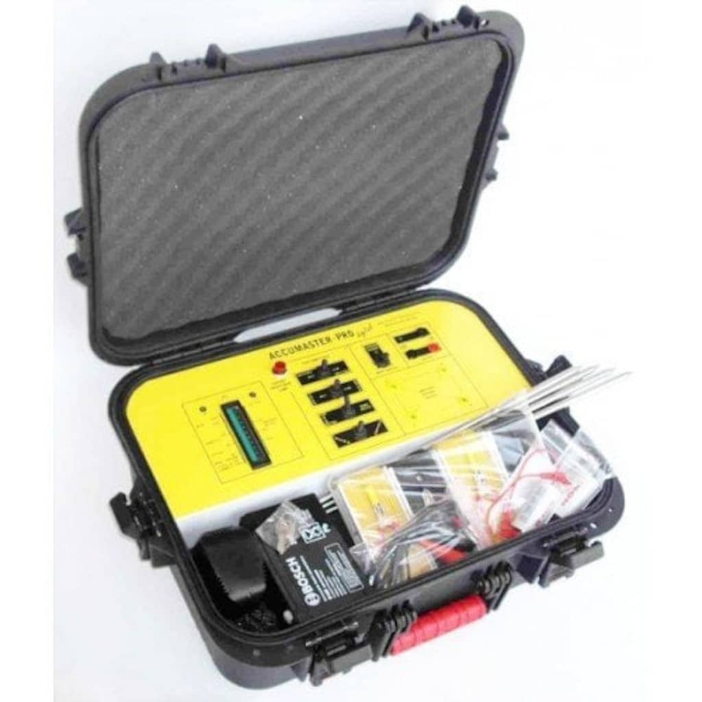GDI Accumaster Pro Digital Elektromanyetik Jeofizik Dedektör (Deri... - 2