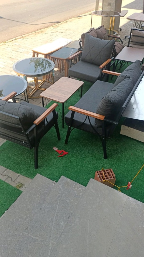 BALKON VE BAHCE TAKİMLARİ - 2