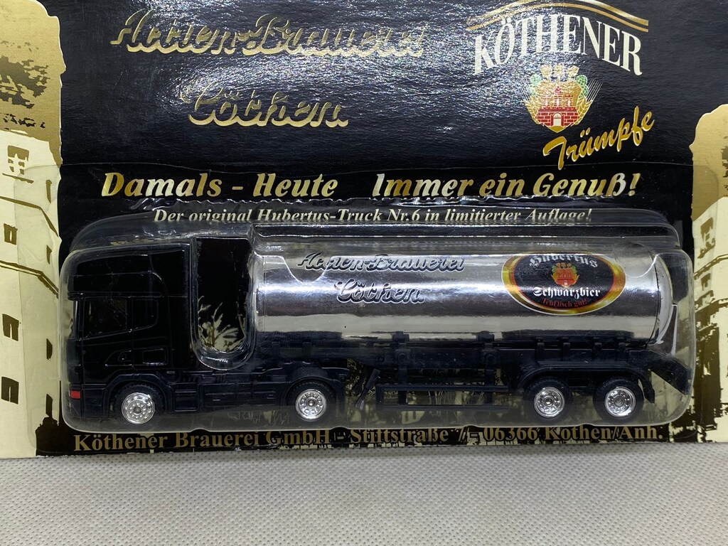 SCANİA, MAN, MERCEDES 1/87 ölçekli - 7